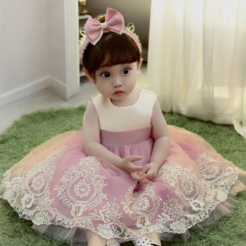 Vestido Jazmín