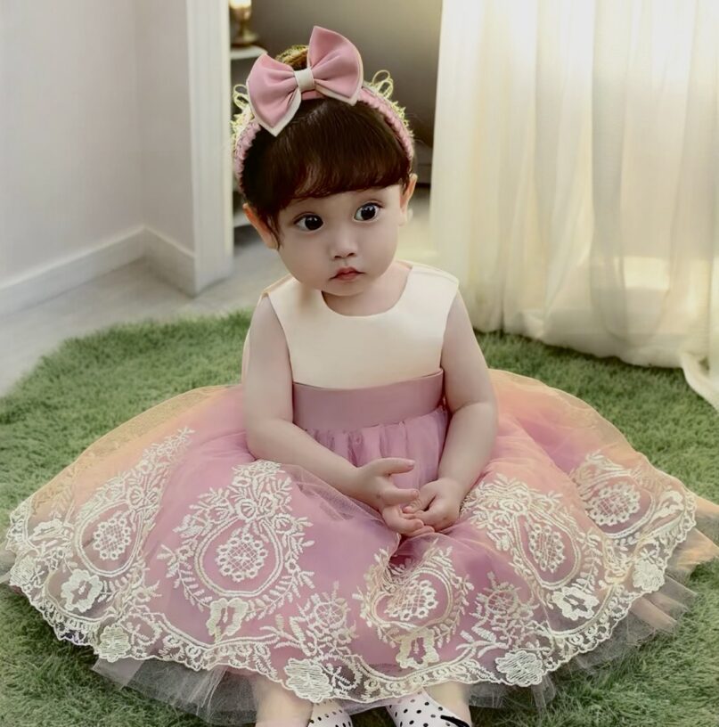 Vestido Jazmín