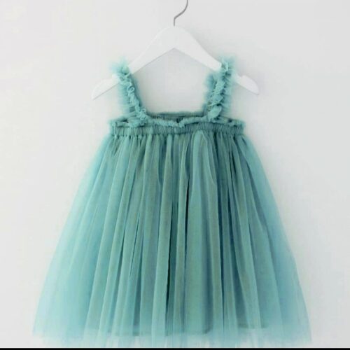 Vestido Aceituna