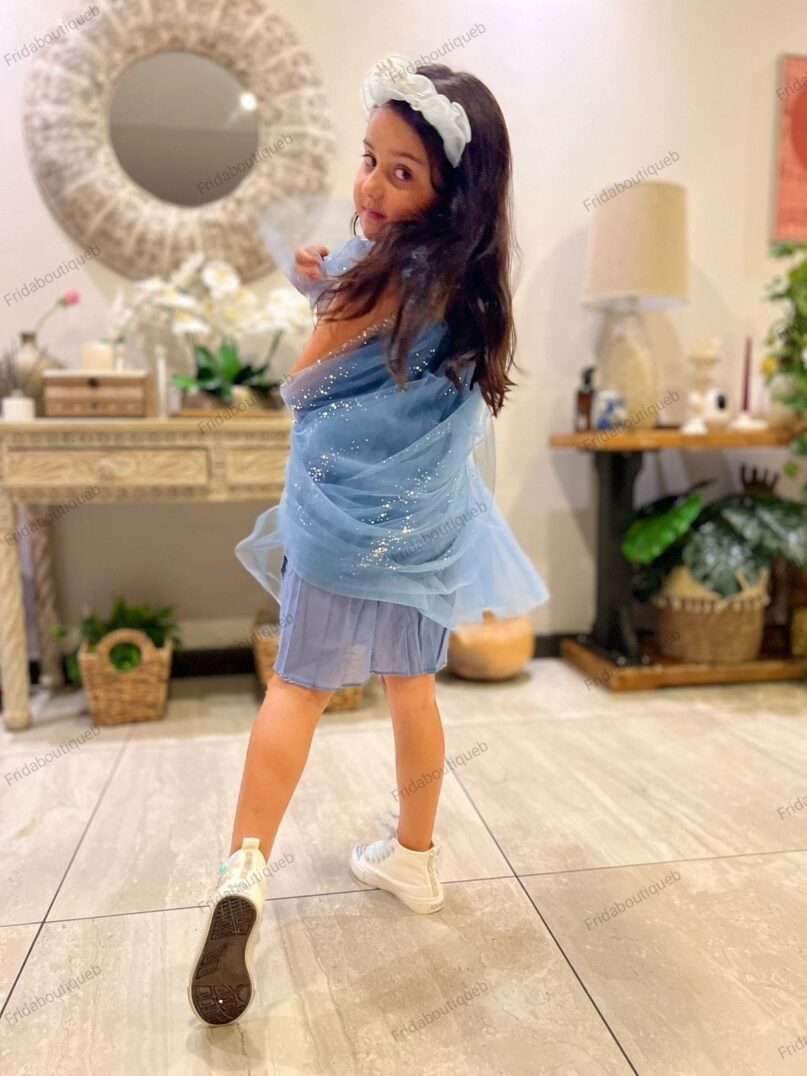 Vestido  Ternura azul - Imagen 2
