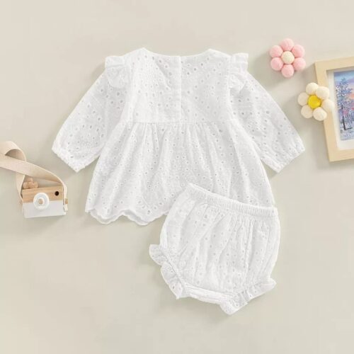 Conjunto En Ojalillo