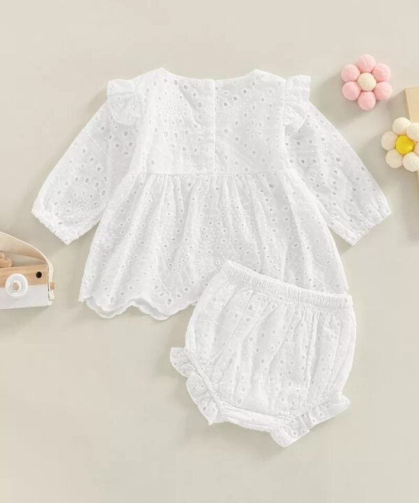Conjunto En Ojalillo