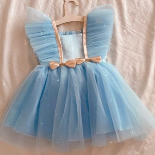 Vestido Princesa Anais