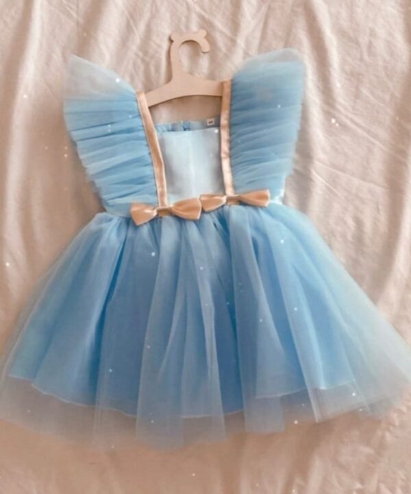 Vestido Princesa Anais