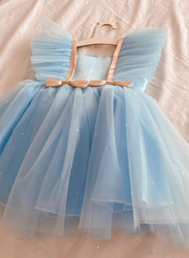 Vestido Princesa Anais - Imagen 2