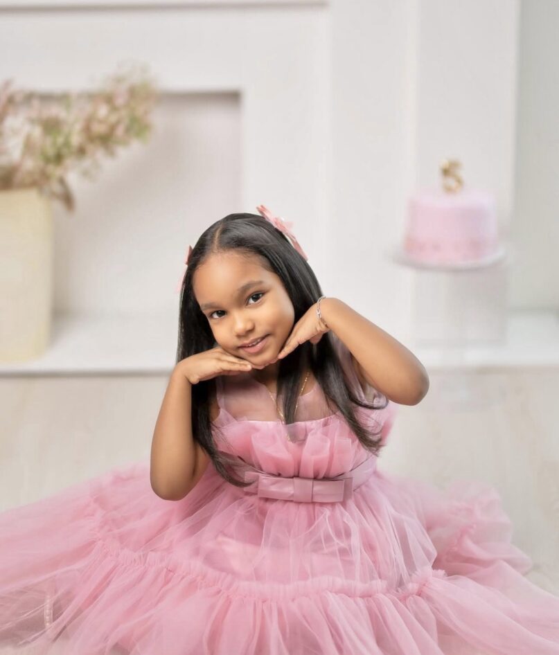 Vestido Magia palo de Rosa - Imagen 2