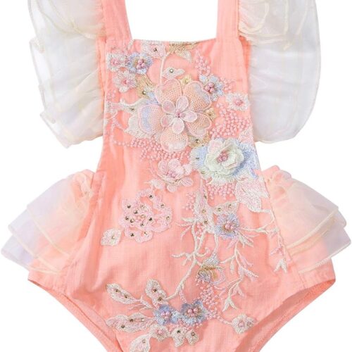 Pelele  Titi Coral