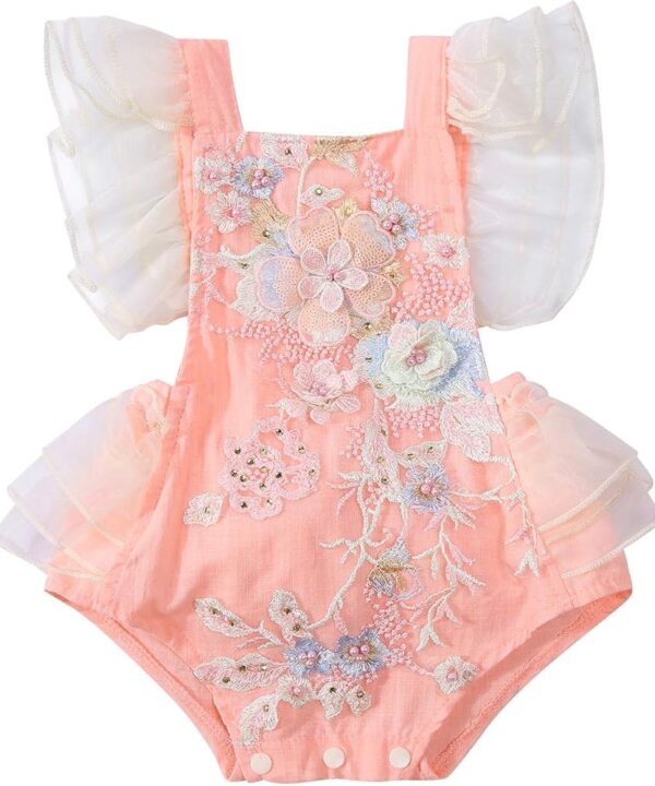 Pelele  Titi Coral