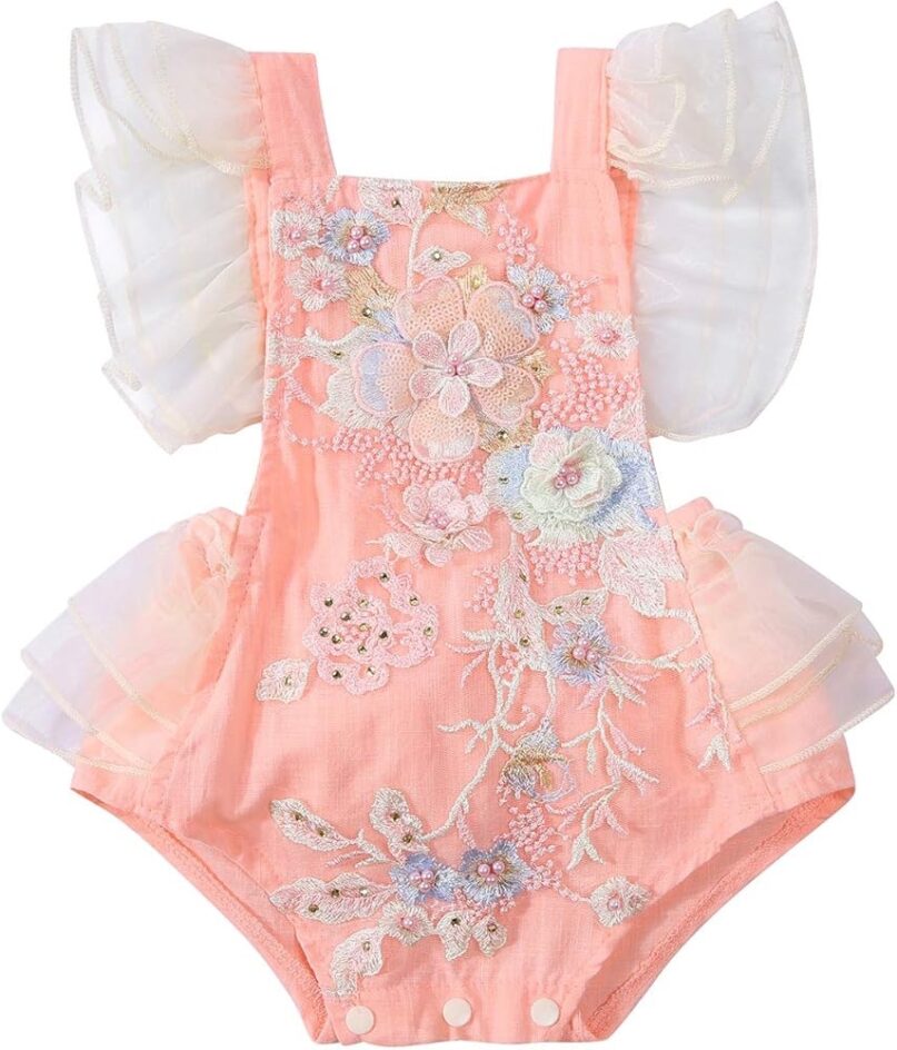Pelele  Titi Coral