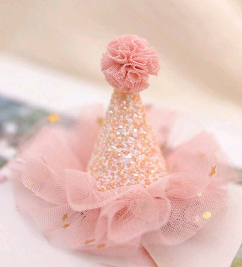 Gorro de Cumpleaños - Imagen 3