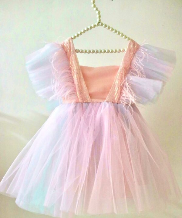Vestido Susurro de Tul
