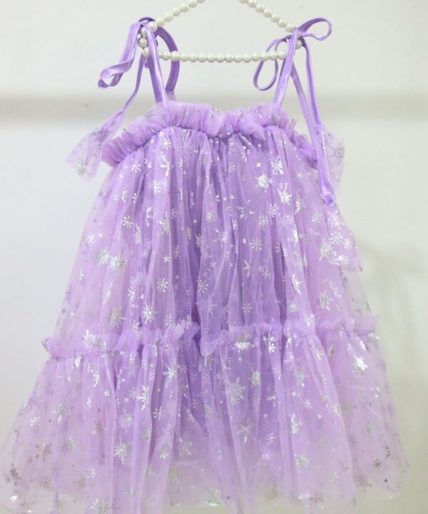 Vestido Tul Princesa Ana