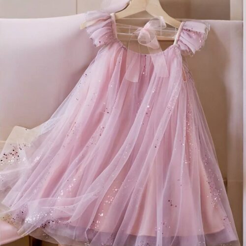 Vestido Ternura Pink