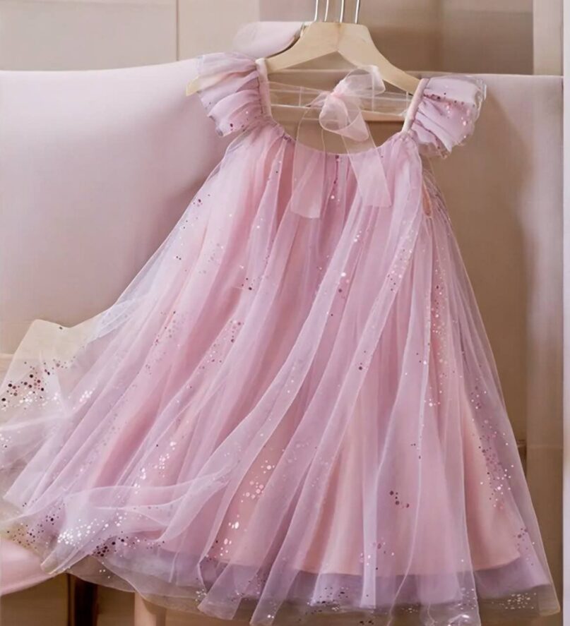 Vestido Ternura Pink