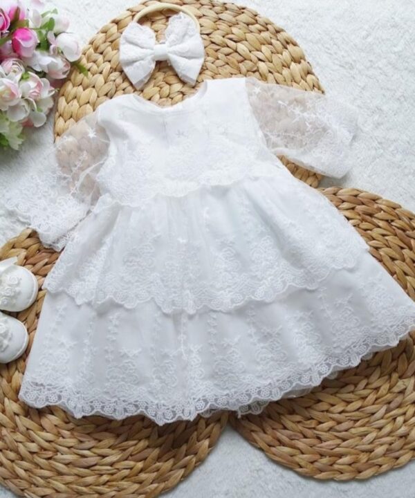 Vestido Perla de Luna