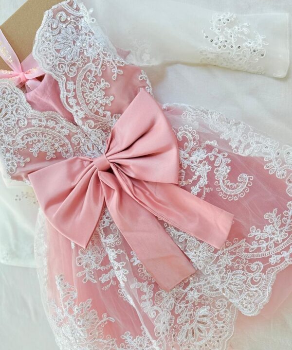 Vestido Princesa de Nieve