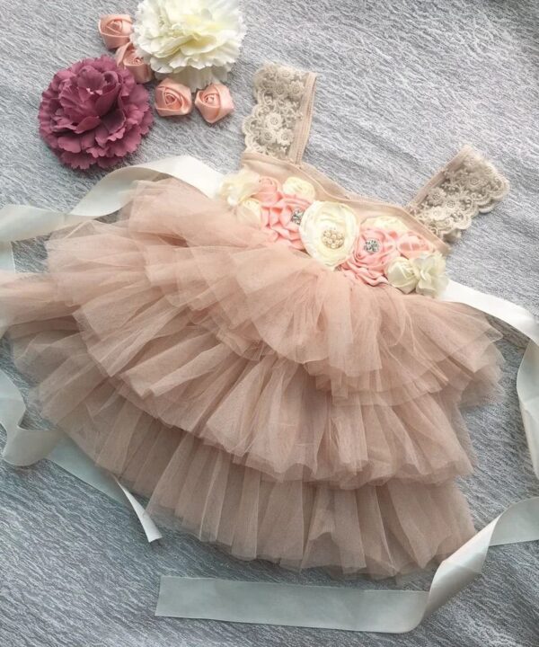 Vestido Luzciernega