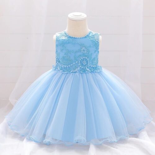 Vestido Mia Blue