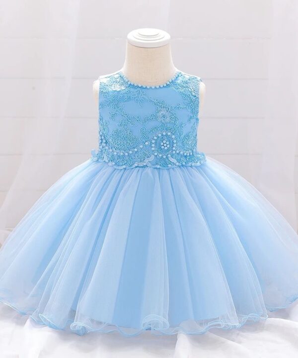 Vestido Mia Blue