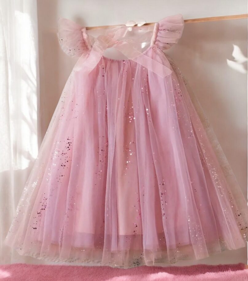 Vestido Ternura Pink - Imagen 2