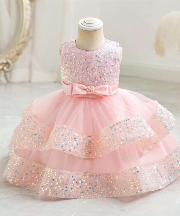 Vestido Luna De Fiesta