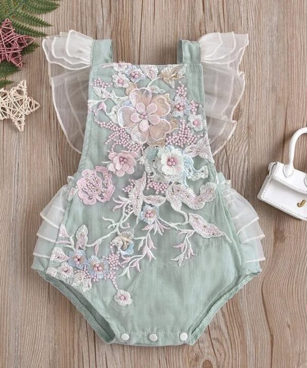 Pelele Titi Hielo
