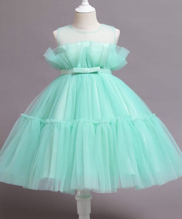Vestido Magia de  Hielo