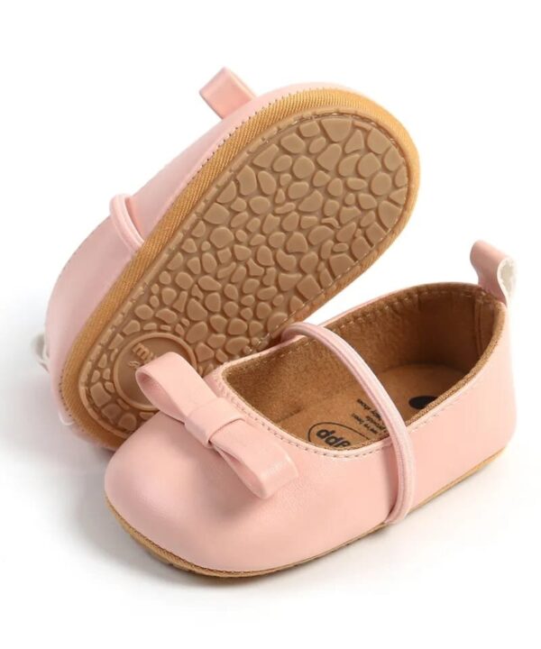 Zapatos Marianita Rosa