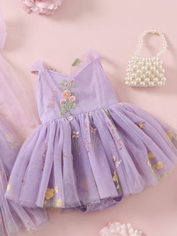 Pelele Eden Lila