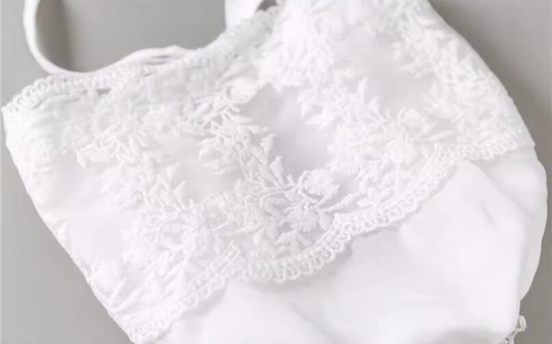 Set de Bautizo Salome - Imagen 4
