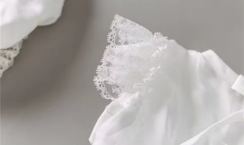 Set de Bautizo Salome - Imagen 5