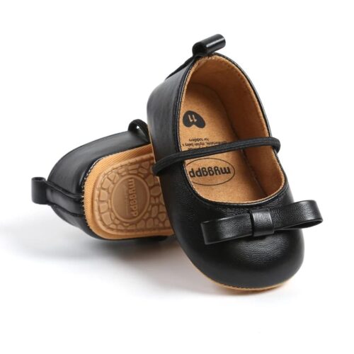 Zapatos Marianita Negros