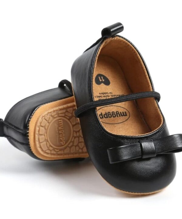 Zapatos Marianita Negros