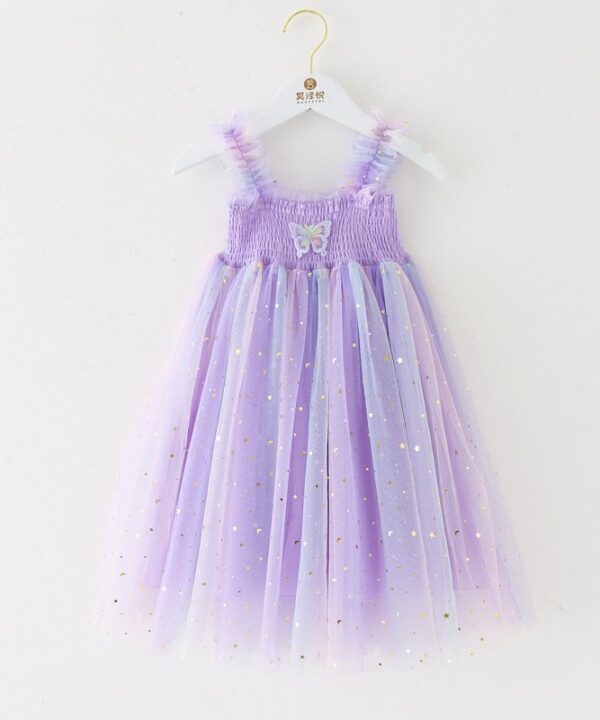 Vestido Brillo de Mar