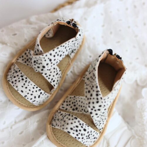 Sandalias animal Print