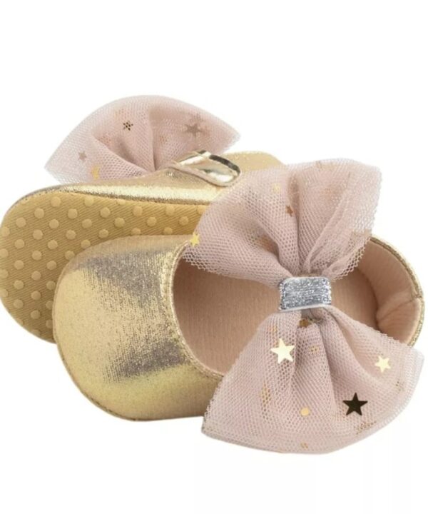Zapatos Estrella Oro