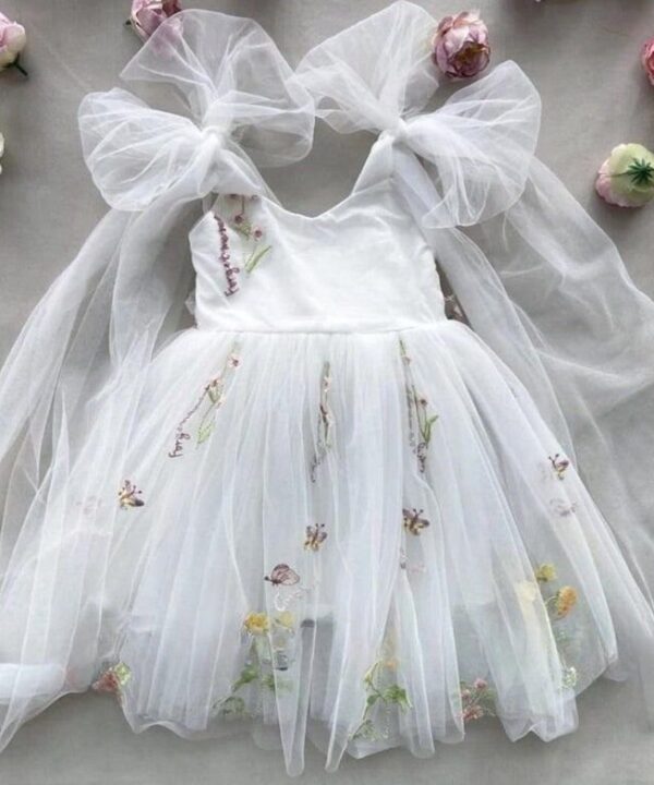 Vestido Eden Perla
