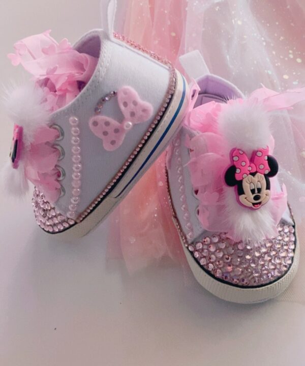 Tenis Minnie
Precaminadores