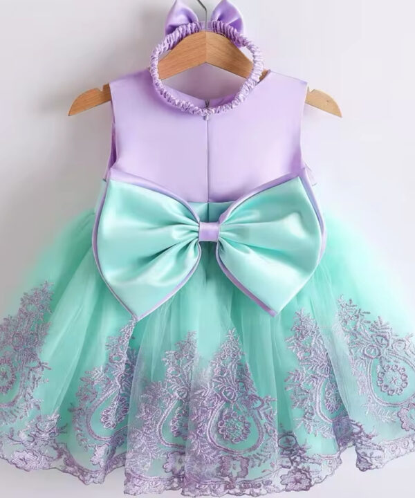 Vestido Dalia Real