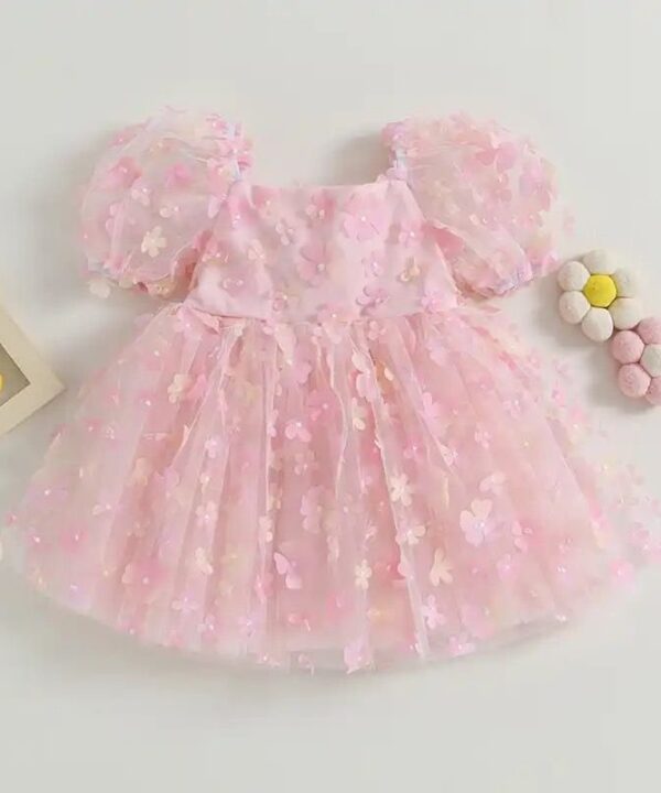Vestido Bloom Garden