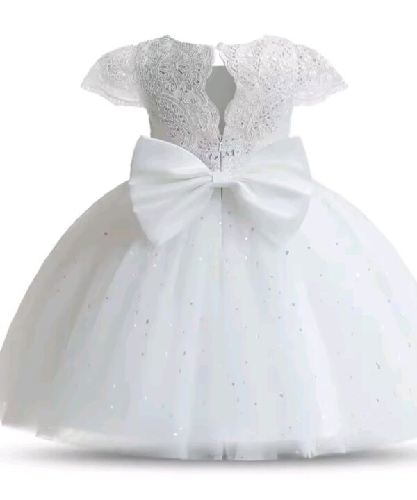 Vestido Princesa de Cristal