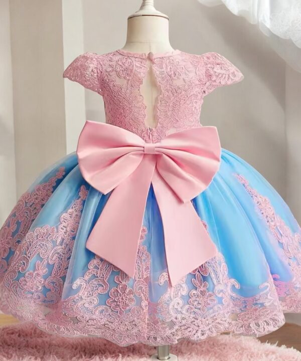 Vestido Princesa Aurora