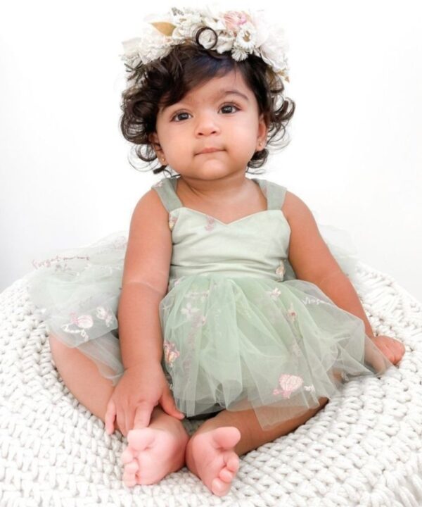 Pelele Eden Green
