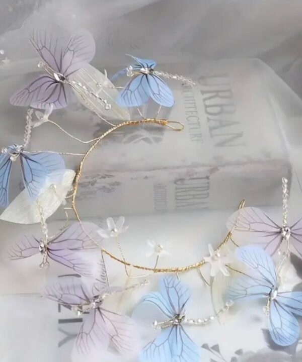 Diadema Reína del Bosque