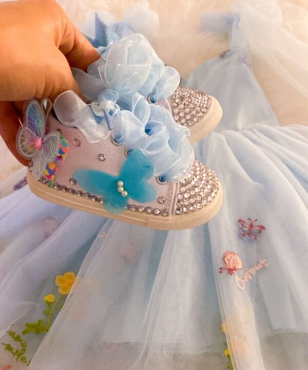 Tenis Blue
precaminadores
