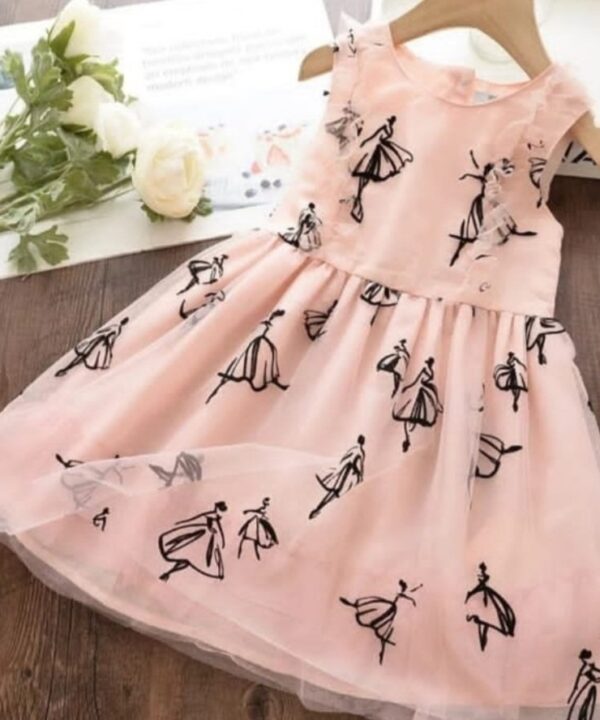 Vestido  Bailarinas