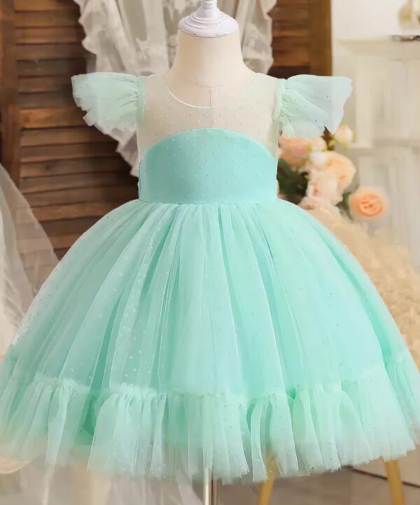 Vestido thinkerbell
