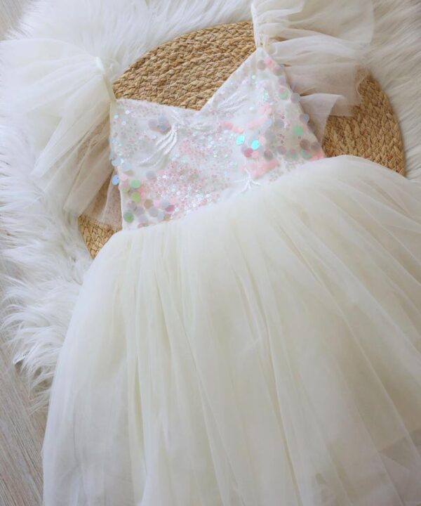 Vestido Algodon Boreal