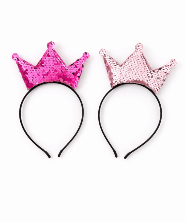 Diadema Corona de Reina.