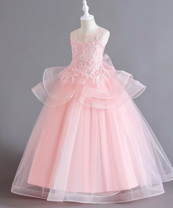 Vestido Hada de Luz Pink